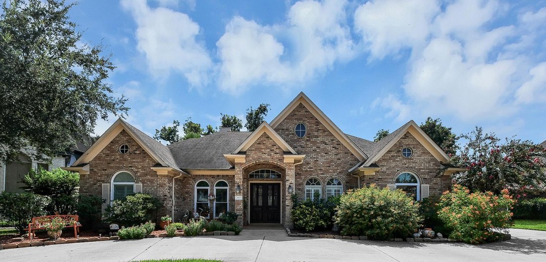 Haus in Richmond, Texas, Vereinigte Staaten 1 - 18776728