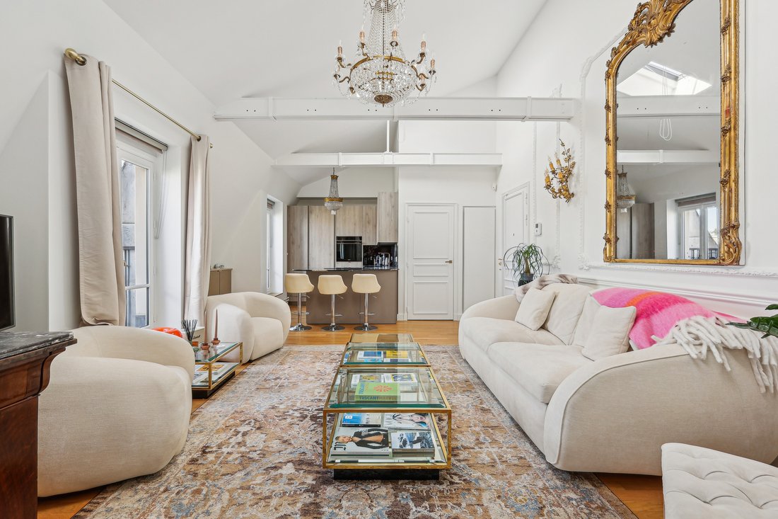 Apartamento en Parc Monceau, Paris 8e Arrondissement, París 1 - 15694911