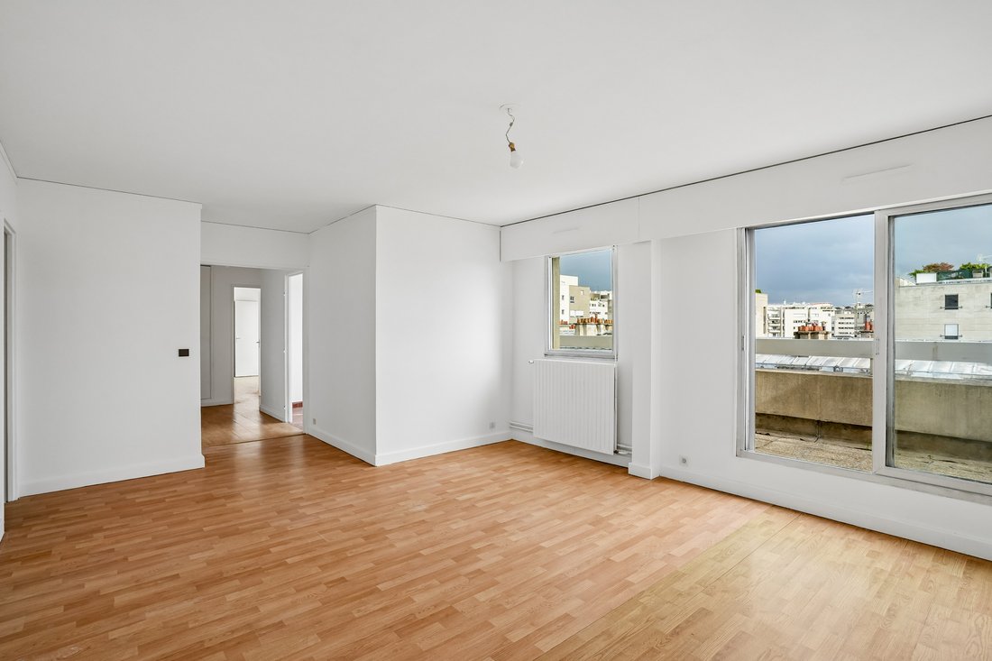 Apartamento en Jardin de Reuilly, Paris 12e Arrondissement, París 5 - 18777608