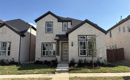 Townhouse in Prosper, Texas, United States 1