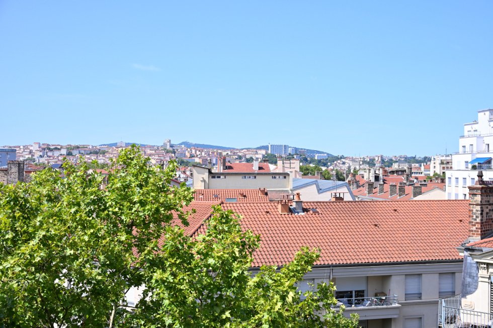 Appartement à Gerland, Lyon 7e Arrondissement, Lyon 1 - 18777284