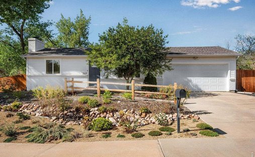 Maison à Boulder, Colorado, États-Unis 1