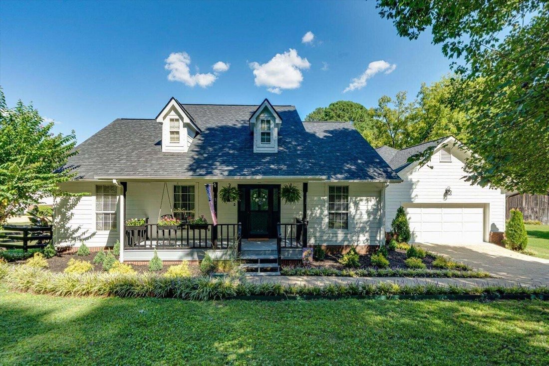 Haus in Ooltewah, Tennessee, Vereinigte Staaten 1 - 18779558