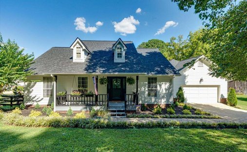 House in Ooltewah, Tennessee, United States 1