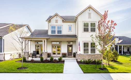 Haus in Sheridan Road, Indiana, Vereinigte Staaten 1