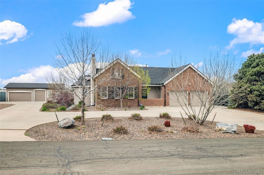 Casa en Cherry Hills Village, Colorado, Estados Unidos 2 - 18776054