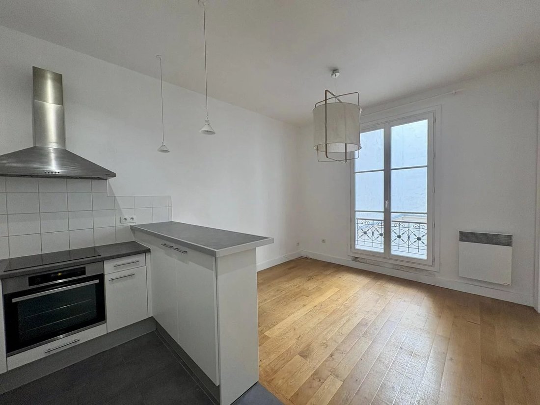 Wohnung in Odéon, Paris 6e Arrondissement, Paris 3 - 18780446