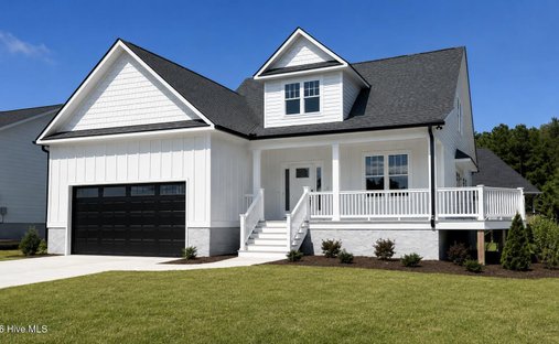 House in Beaufort, North Carolina, United States 1