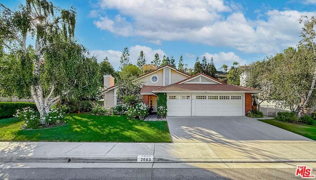 Casa en Thousand Oaks, California, Estados Unidos 2 - 18481225