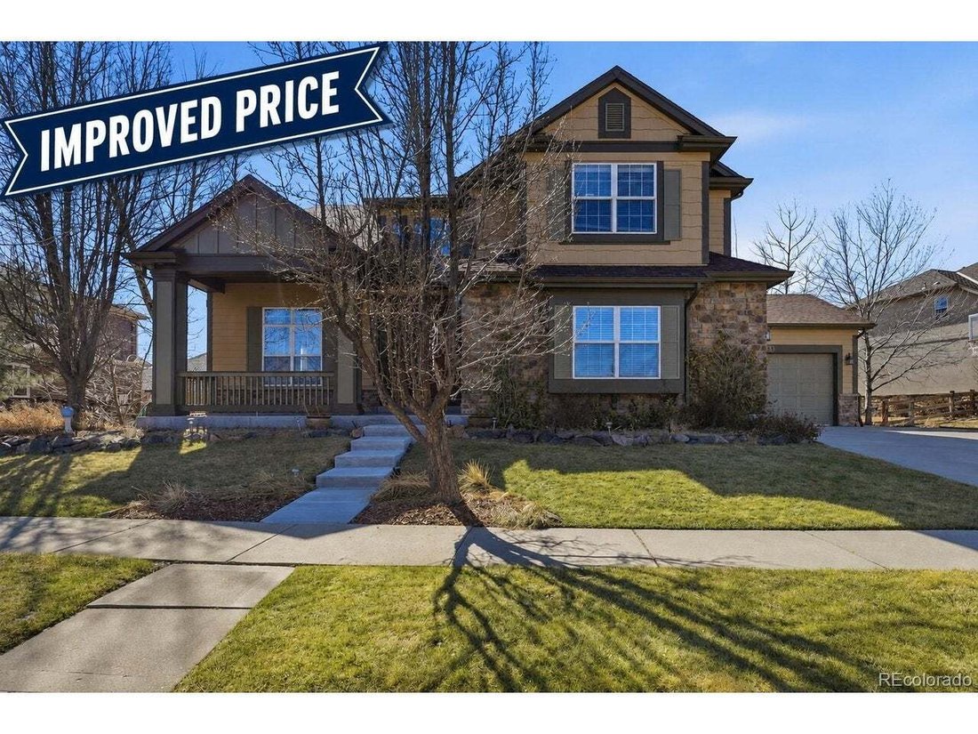 Maison à Arvada, Colorado, États-Unis 1 - 18172556