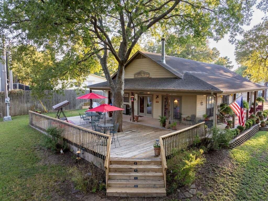 Casa a Kingston, Oklahoma, Stati Uniti 5 - 18778528