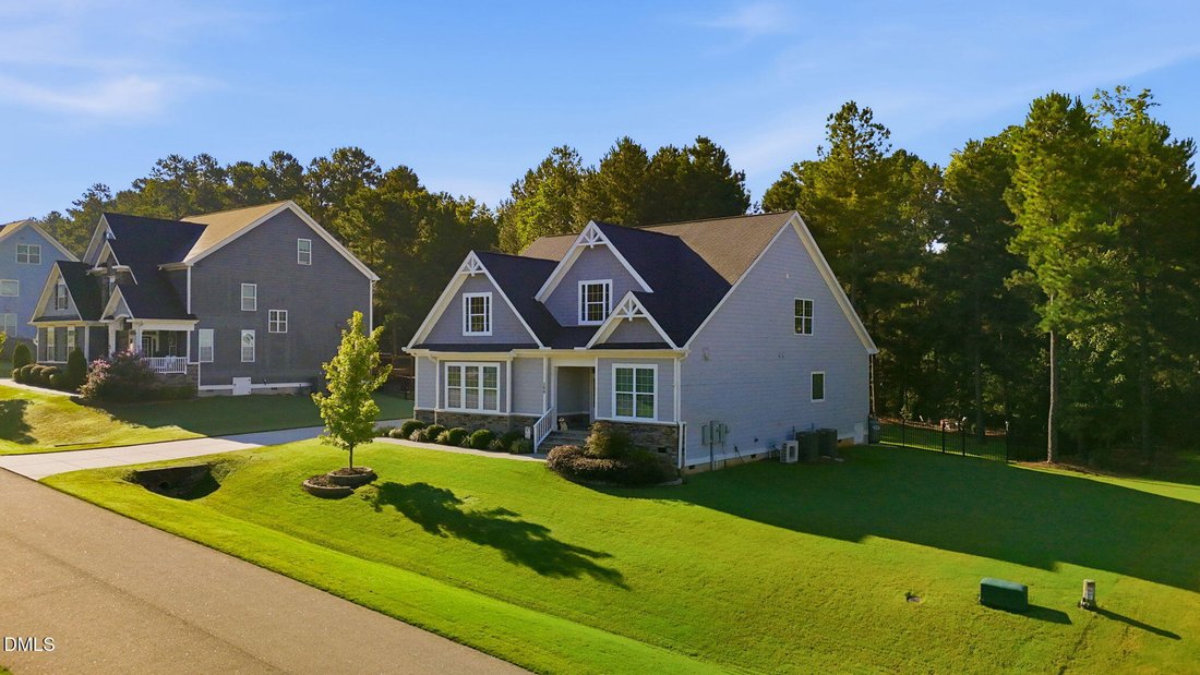 Casa en Holly Springs, Carolina del Norte, Estados Unidos 4 - 18777526