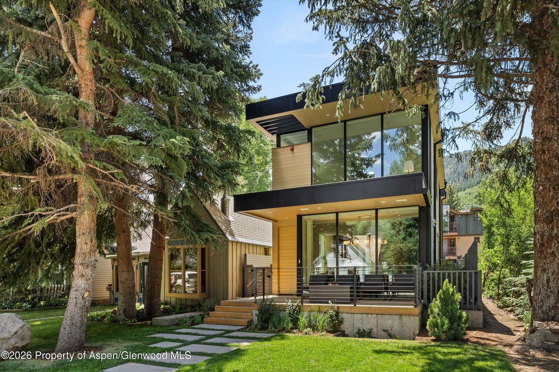 Haus in Aspen, Colorado, Vereinigte Staaten 3 - 18780394