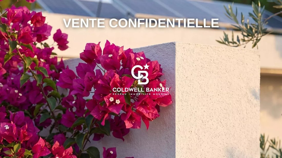 Estate in La Maure-Super Cannes, Vallauris, France 5 - 17708533