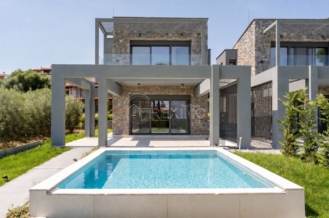 Villa in Pallini Municipal Unit, Macedonia and Thrace, Griechenland 3 - 18723725