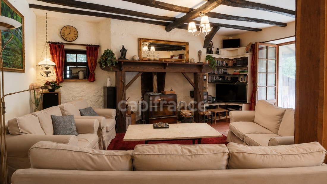 House in Doissat, Nouvelle-Aquitaine, France 3 - 18777468