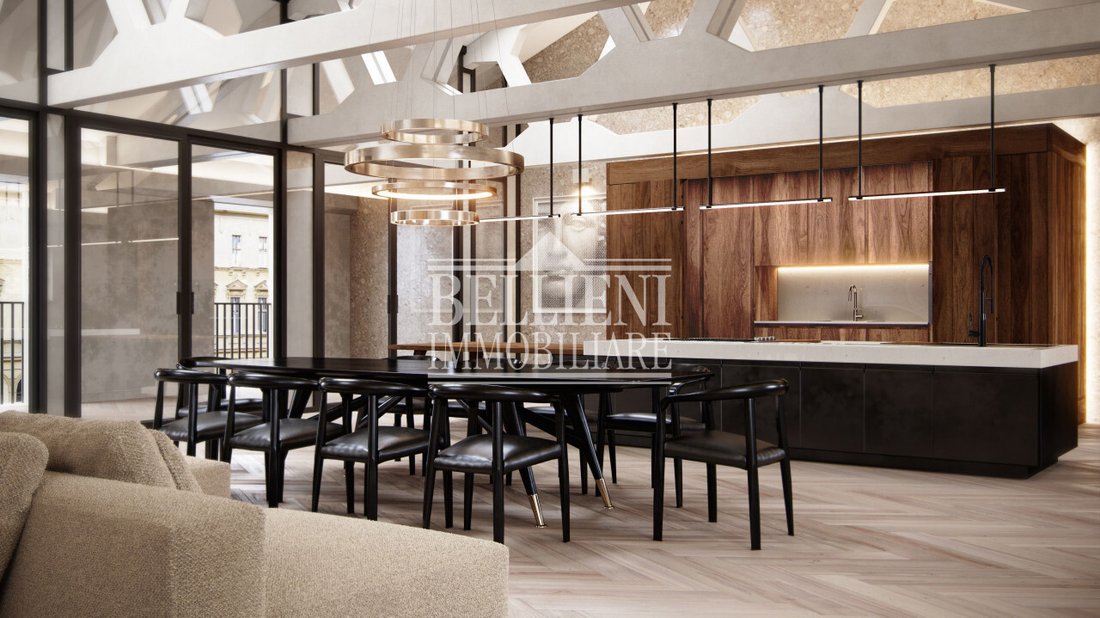 Penthouse à Centro, Vicence, Vénétie 1 - 13443621
