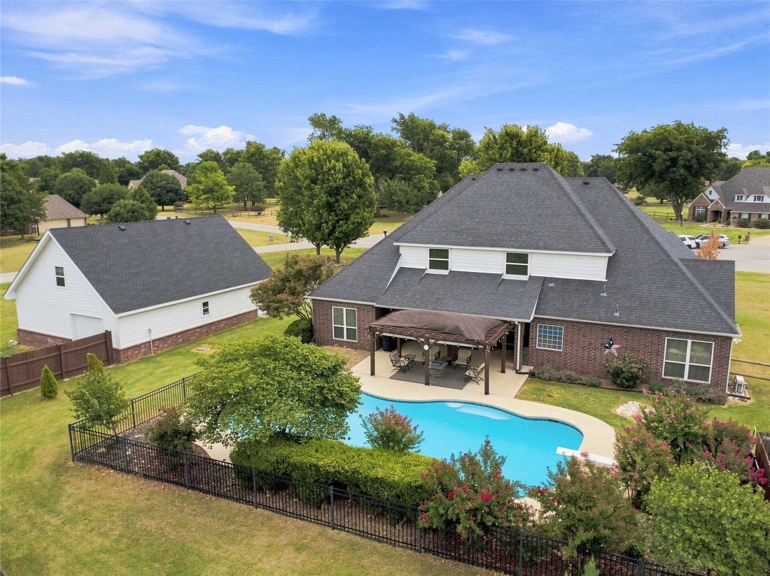 Casa a Owasso, Oklahoma, Stati Uniti 2 - 18776289