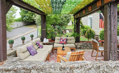 House in Thiverval-Grignon, Ile-de-France, France 1