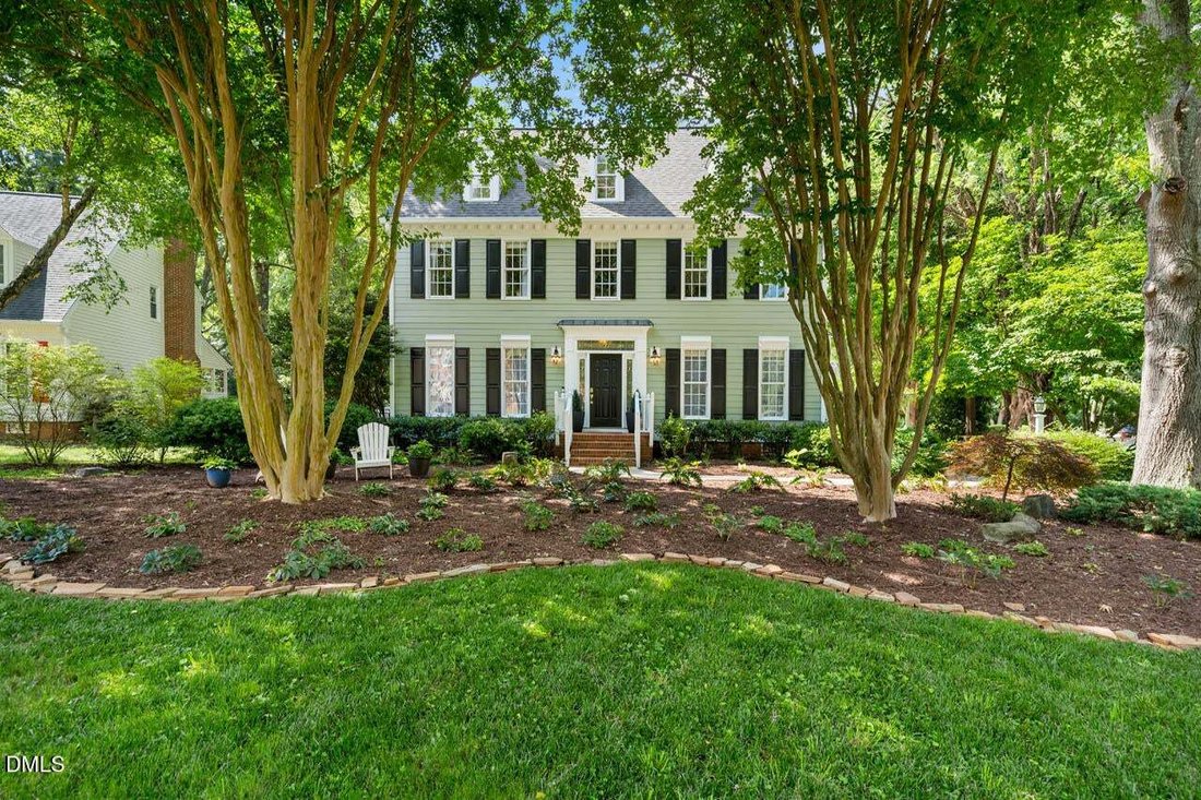 Haus in Cary, North Carolina, Vereinigte Staaten 1 - 18088770