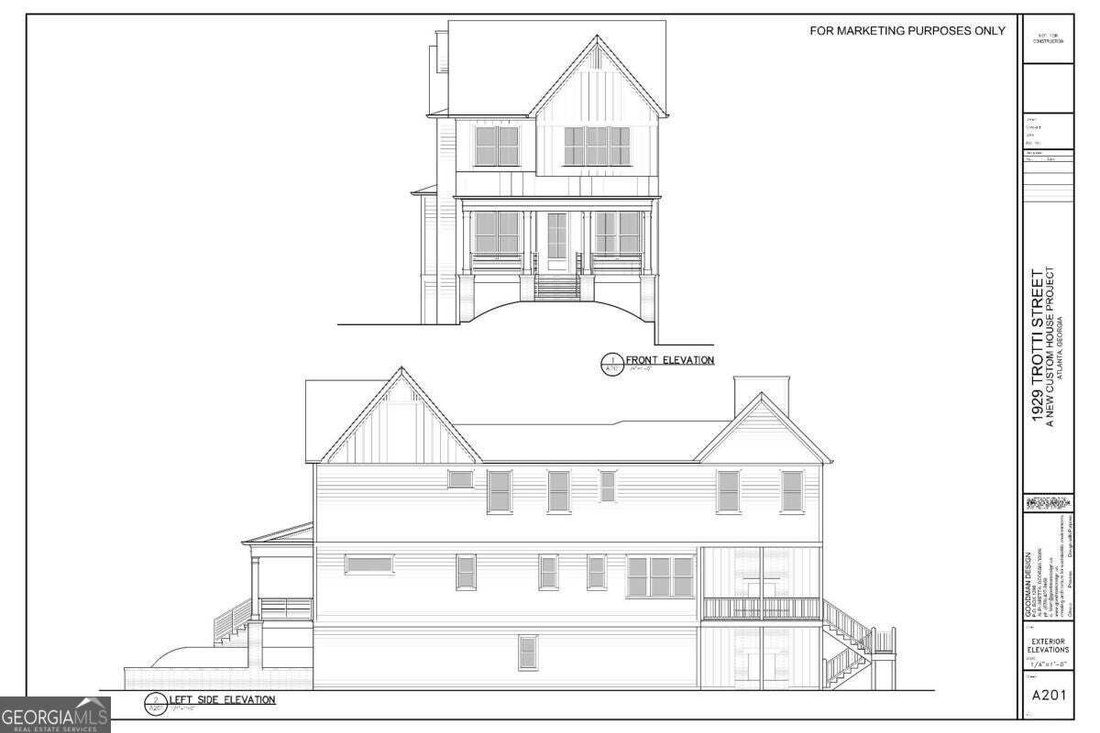 Haus in Atlanta, Georgia, Vereinigte Staaten 2 - 18781919