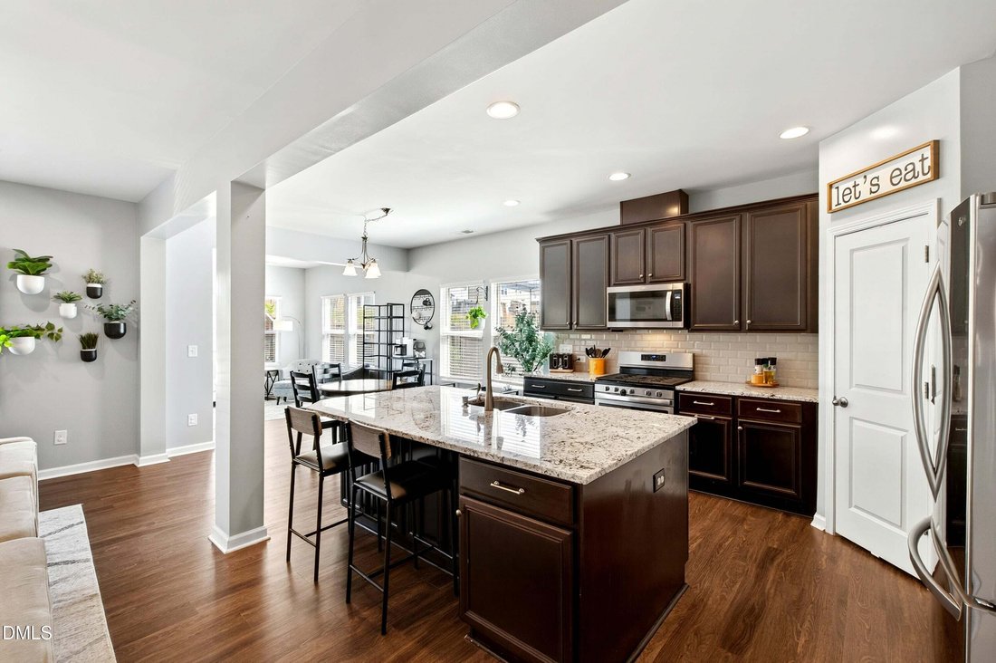Haus in Wake Forest, North Carolina, Vereinigte Staaten 3 - 17729830