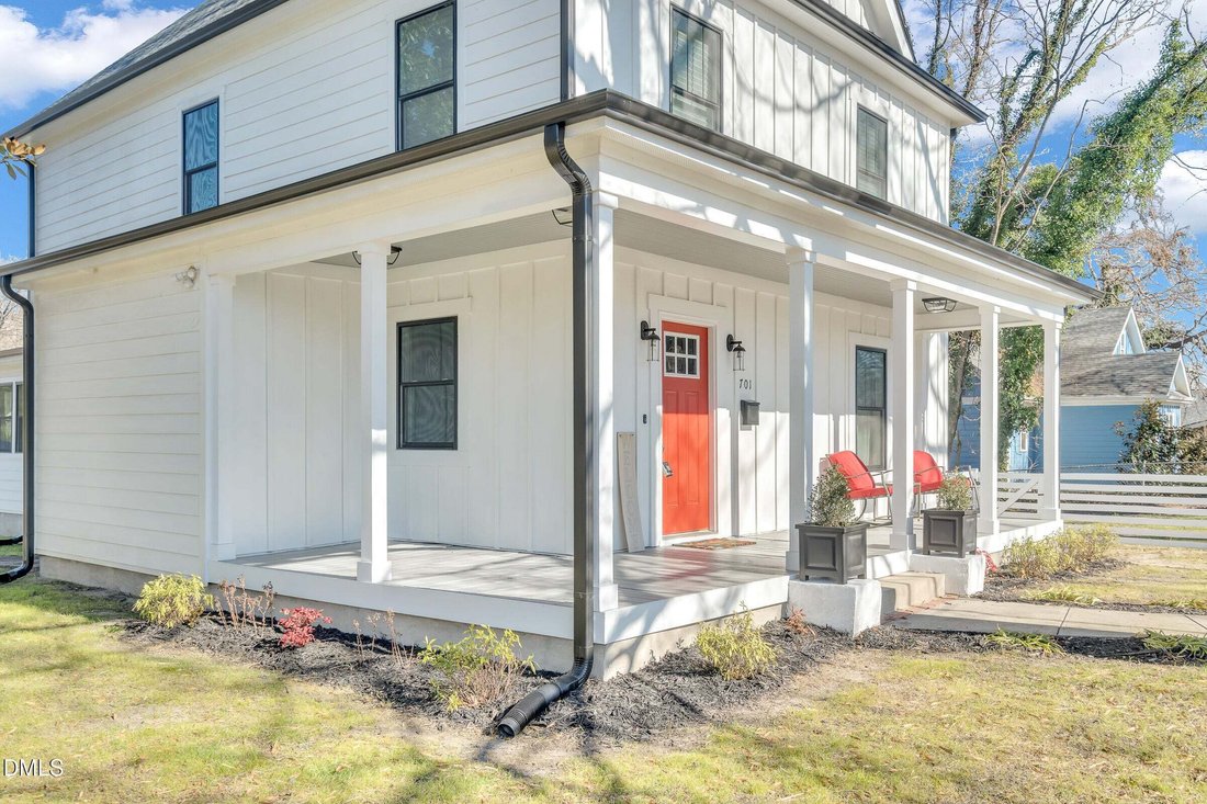 Casa a Durham, Carolina del Nord, Stati Uniti 1 - 16942832