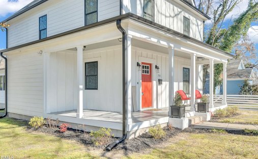 Casa a Durham, Carolina del Nord, Stati Uniti 1
