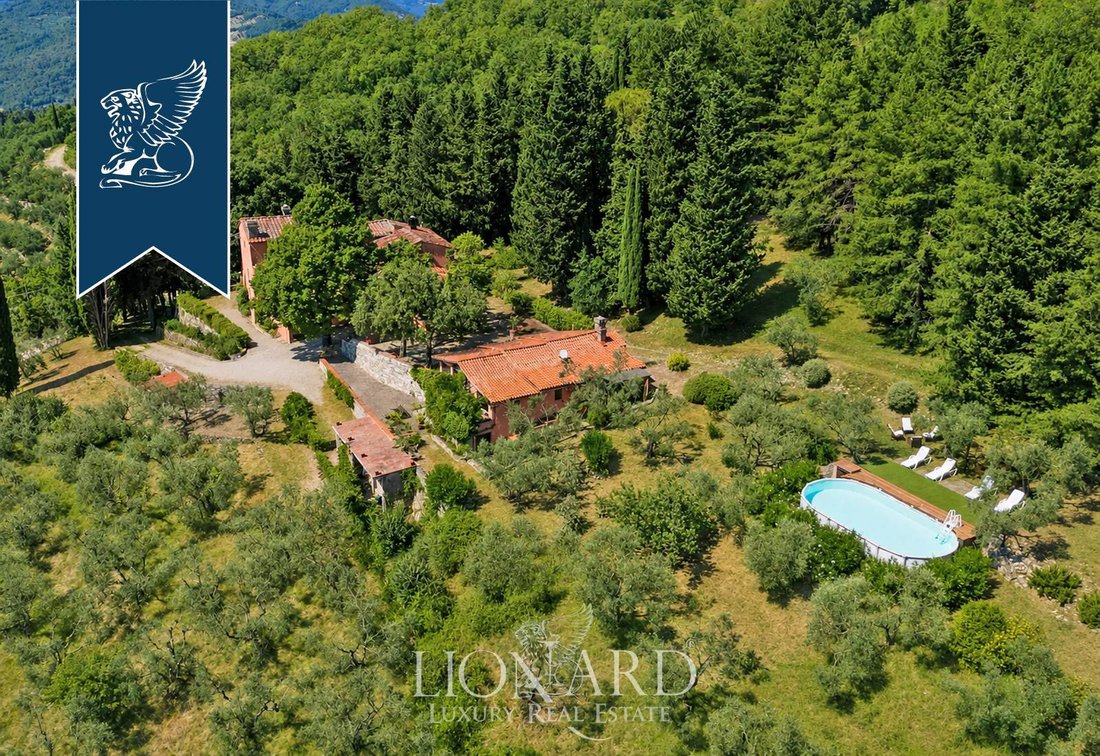 Villa in Le Case San Romolo, Bagno A Ripoli, Tuscany 1 - 18780427