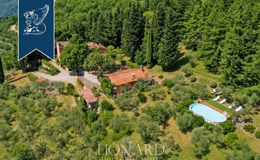 Villa in Le Case San Romolo, Bagno A Ripoli, Tuscany 1
