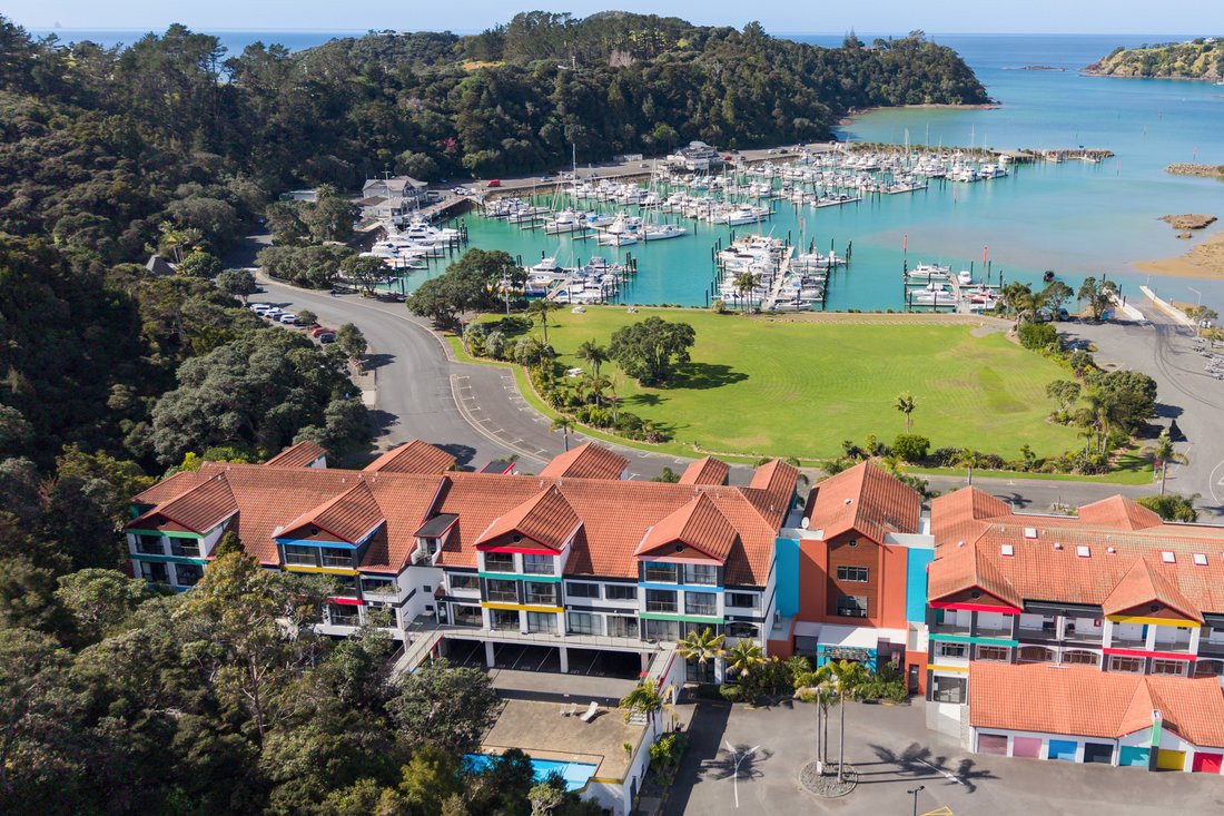 Wohnung in Tutukaka, Northland, Neuseeland 1 - 18781161