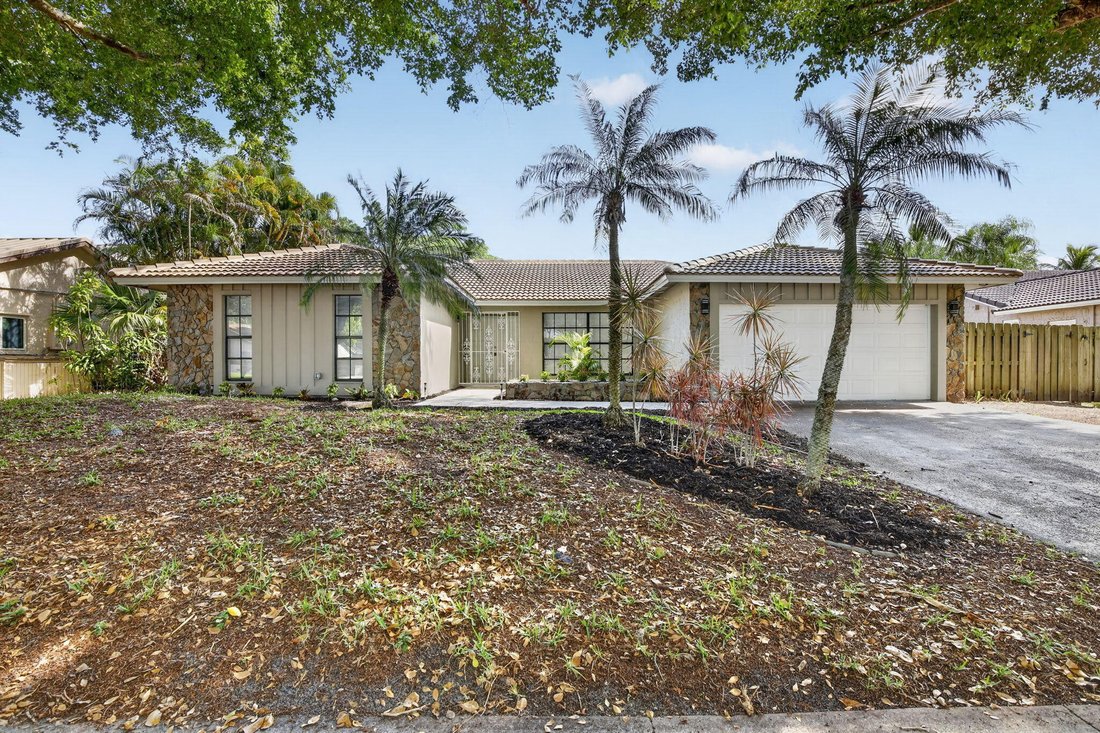 Haus in Plantation, Florida, Vereinigte Staaten 1 - 18778930