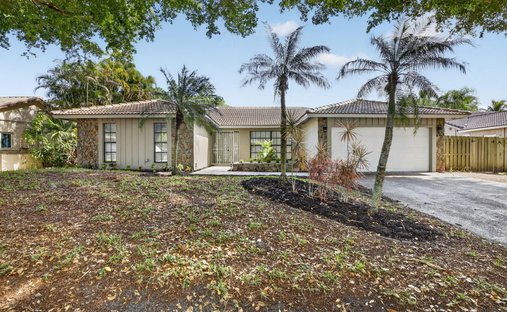 Casa a Plantation, Florida, Stati Uniti 1