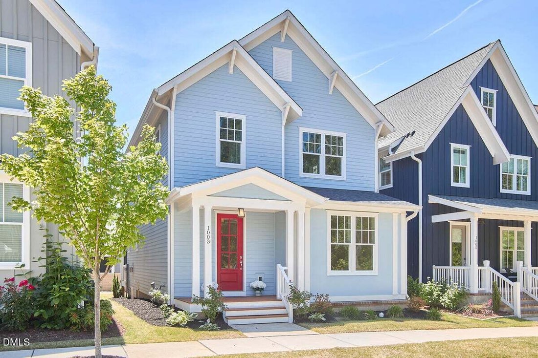 House in Durham, North Carolina, United States 1 - 17933966