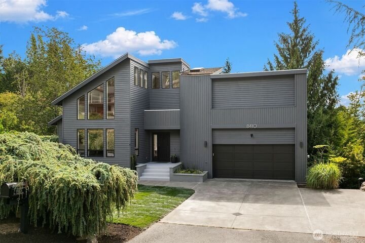 Casa en Mercer Island, Washington, Estados Unidos 1 - 18781484