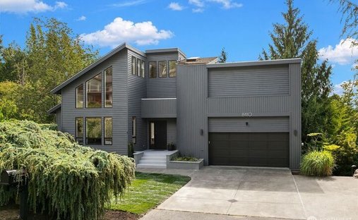 House in Mercer Island, Washington, United States 1