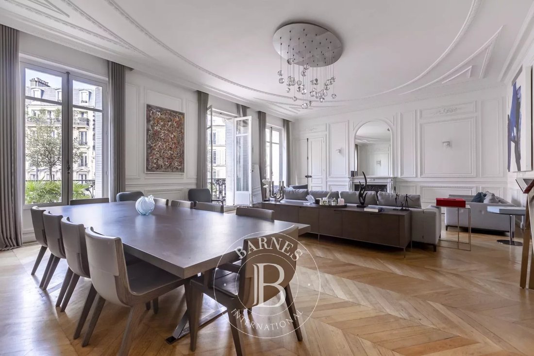 Apartment in Legendre-Lévis, Paris 17e Arrondissement, Paris 1 - 18777184
