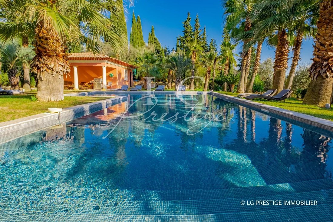 Haus in Cabris, Provence-Alpes-Côte d'Azur, Frankreich 3 - 12520932