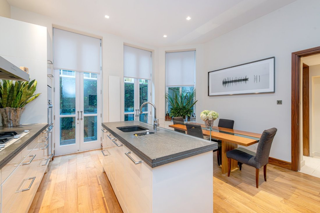 Appartement en Mayfair, Westminster, Angleterre 4 - 18776908