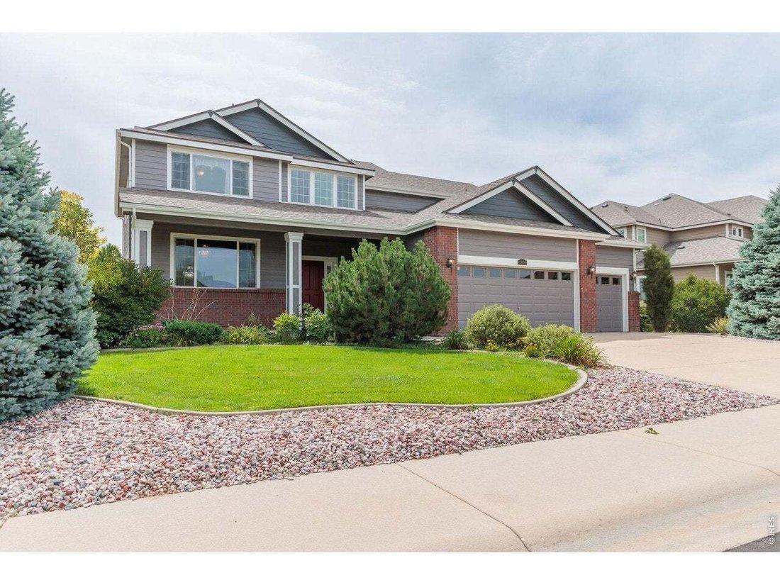 Casa en Longmont, Colorado, Estados Unidos 1 - 18779055