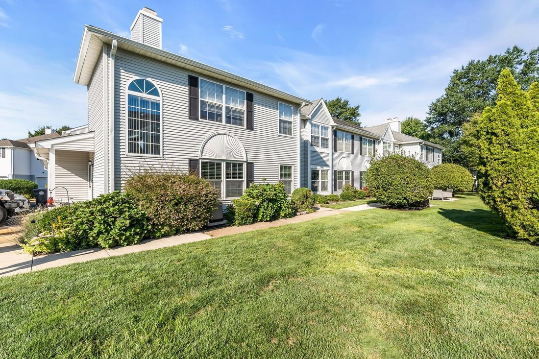 Appartement à Belmar, New Jersey, États-Unis 2 - 18781404