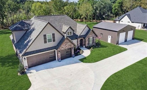 House in Johnson, Arkansas, United States 1