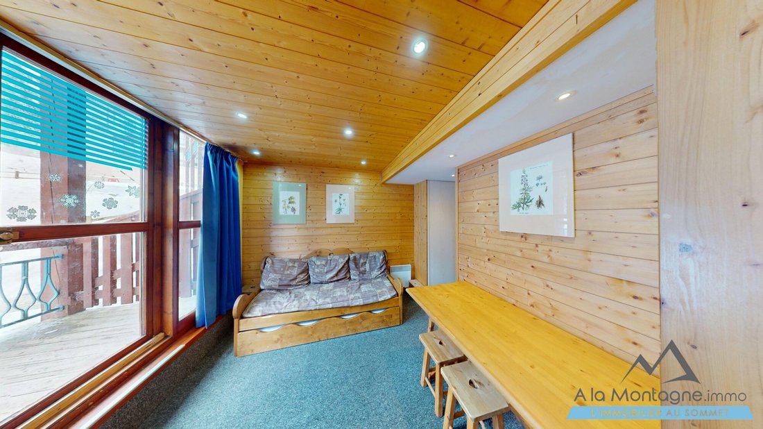 Wohnung in Chef Lieu, Bourg-Saint-Maurice, Frankreich 4 - 18781433