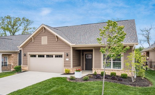 House in Plain City, Ohio, United States 1