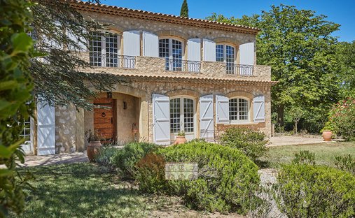 House in Granettes-Jauberte-Sainte Anne, Aix-en-Provence, France 1