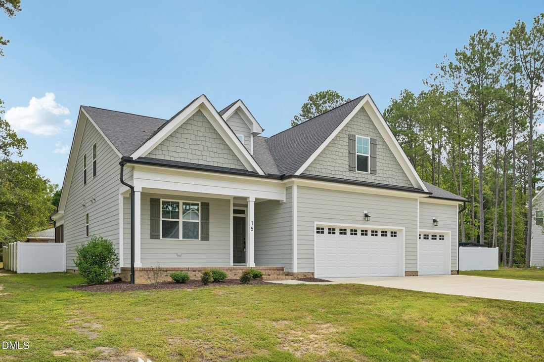 Haus in Youngsville, North Carolina, Vereinigte Staaten 1 - 18778130