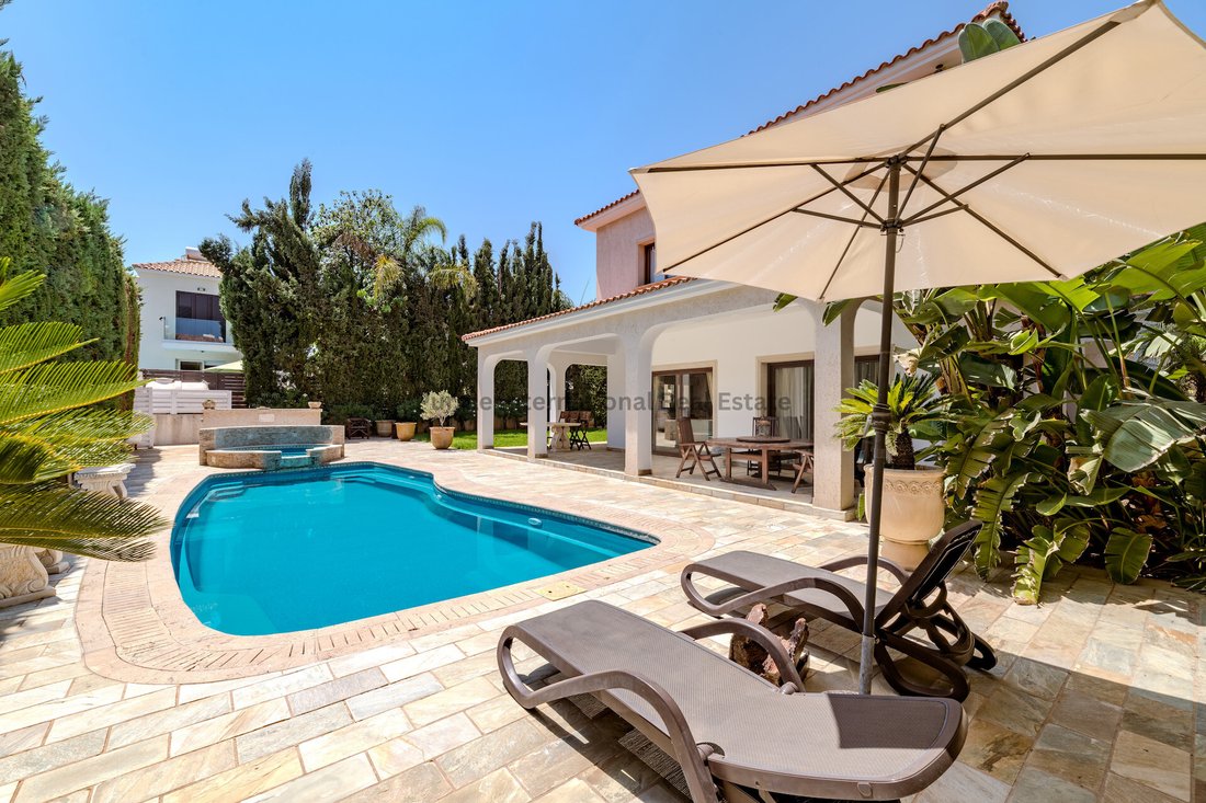 Villa en Paralimni, Distrito de Famagusta, Chipre 4 - 18782220
