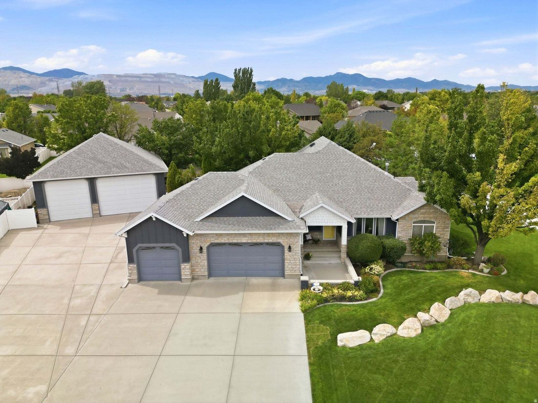 Casa en Herriman, Utah, Estados Unidos 1 - 18781596