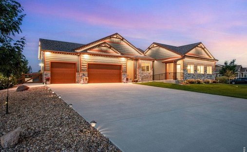 Casa a Severance, Colorado, Stati Uniti 1