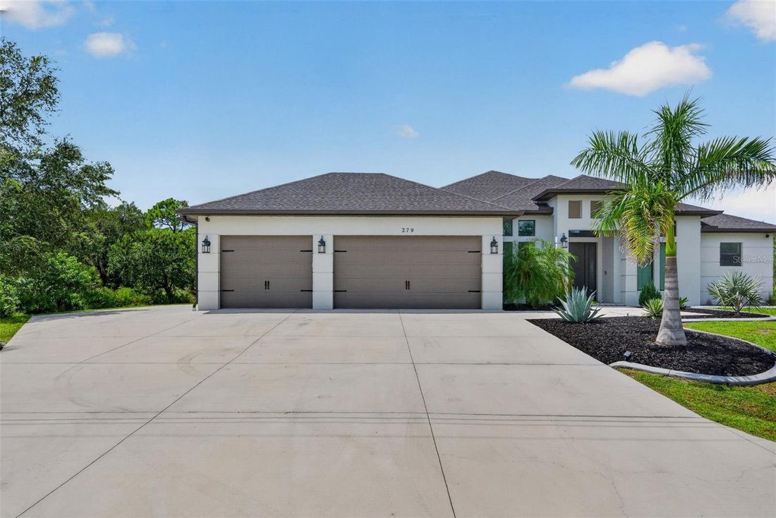 House in Port Charlotte, Florida, United States 3 - 18779308